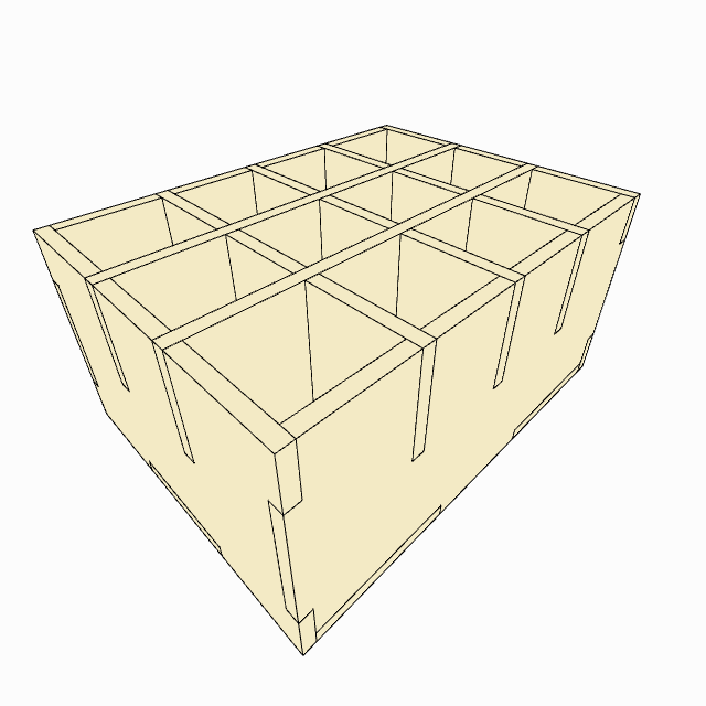 Makercase Easy Laser Cut Case Design