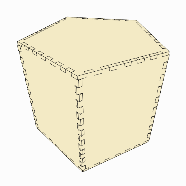 GitHub - julisa99/Lovebox: DIY project to lasercut a lovebox on your own  (see  which would cost almost $100.